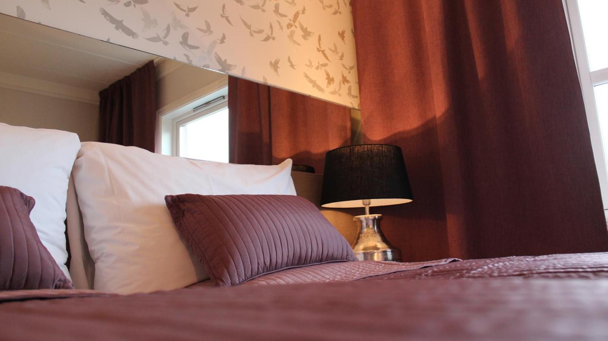 Lampeland Hotel Luaran gambar